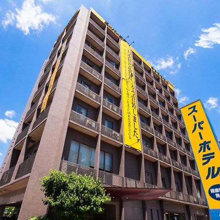 Super Hotel Nara Shin Omiya Ekimae Екстер'єр фото