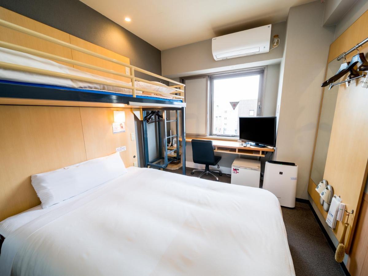 Super Hotel Nara Shin Omiya Ekimae Екстер'єр фото