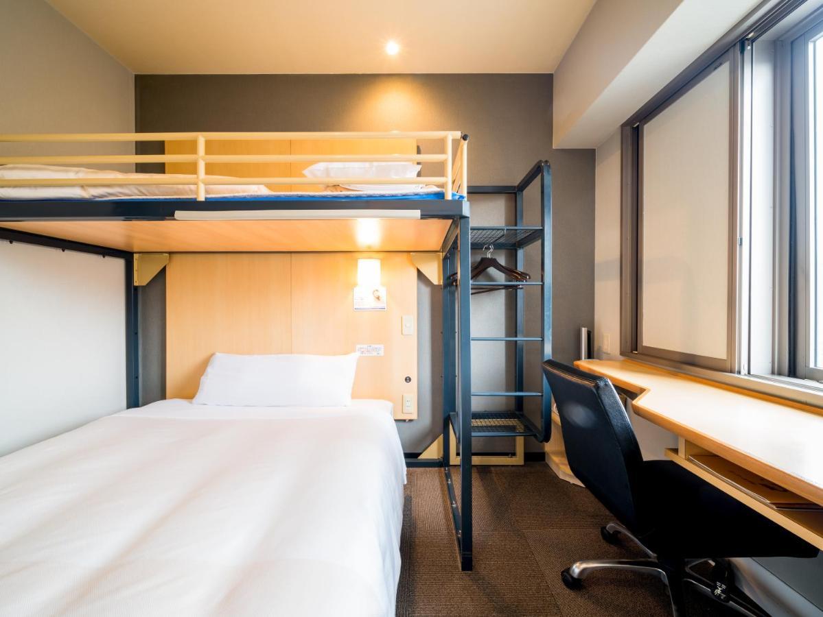 Super Hotel Nara Shin Omiya Ekimae Екстер'єр фото