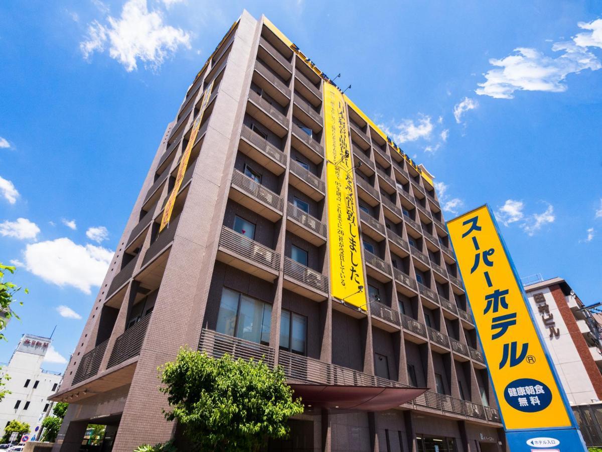 Super Hotel Nara Shin Omiya Ekimae Екстер'єр фото