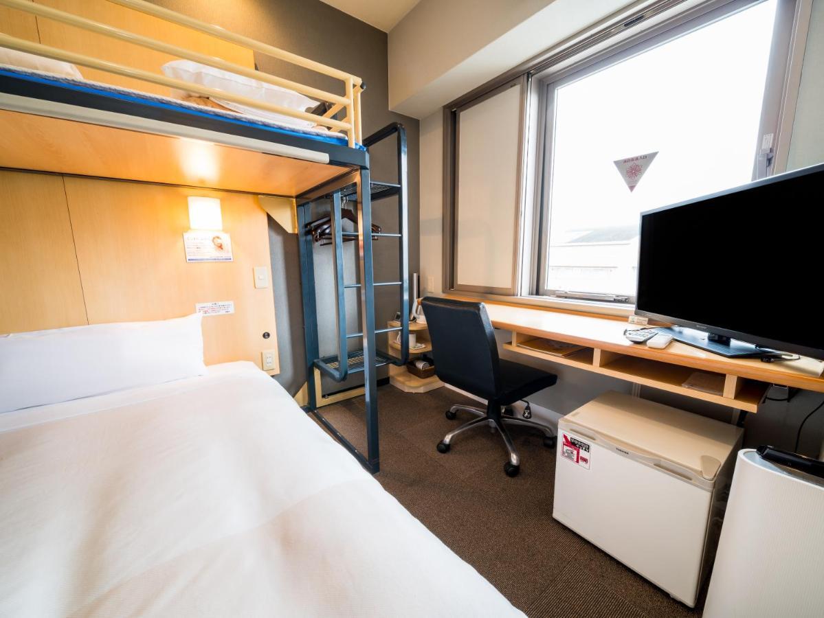 Super Hotel Nara Shin Omiya Ekimae Екстер'єр фото