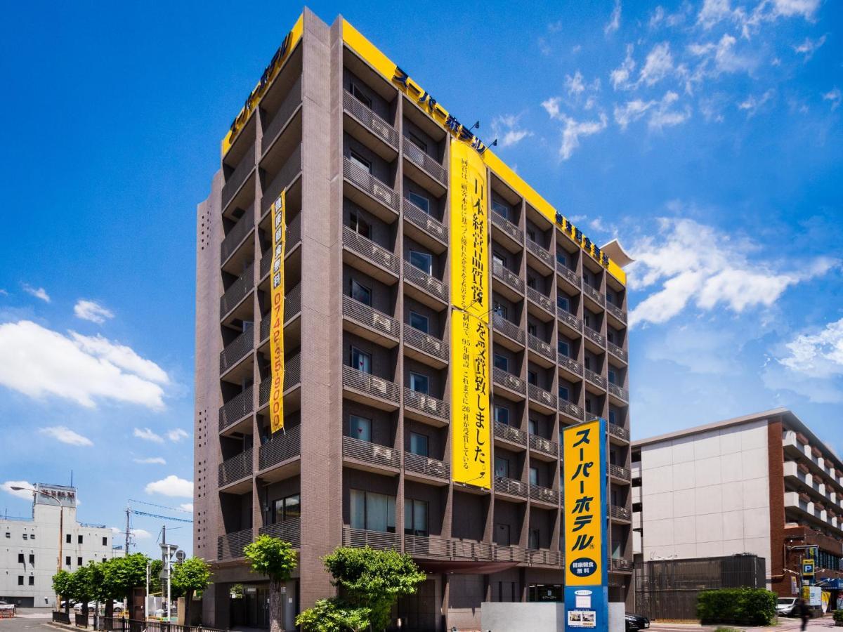 Super Hotel Nara Shin Omiya Ekimae Екстер'єр фото