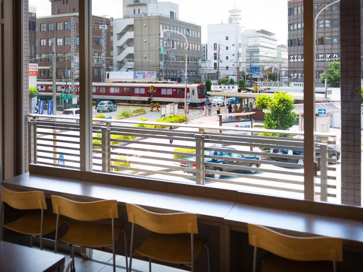 Super Hotel Nara Shin Omiya Ekimae Екстер'єр фото