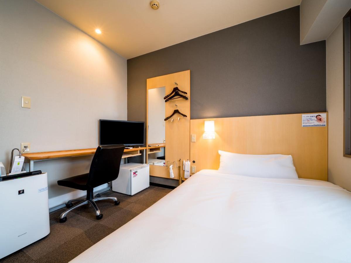 Super Hotel Nara Shin Omiya Ekimae Екстер'єр фото