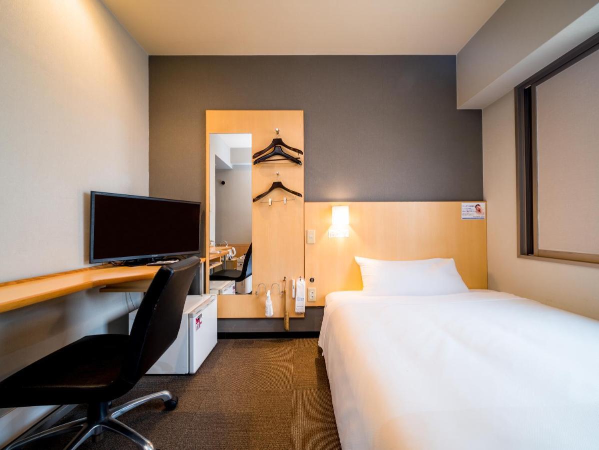 Super Hotel Nara Shin Omiya Ekimae Екстер'єр фото