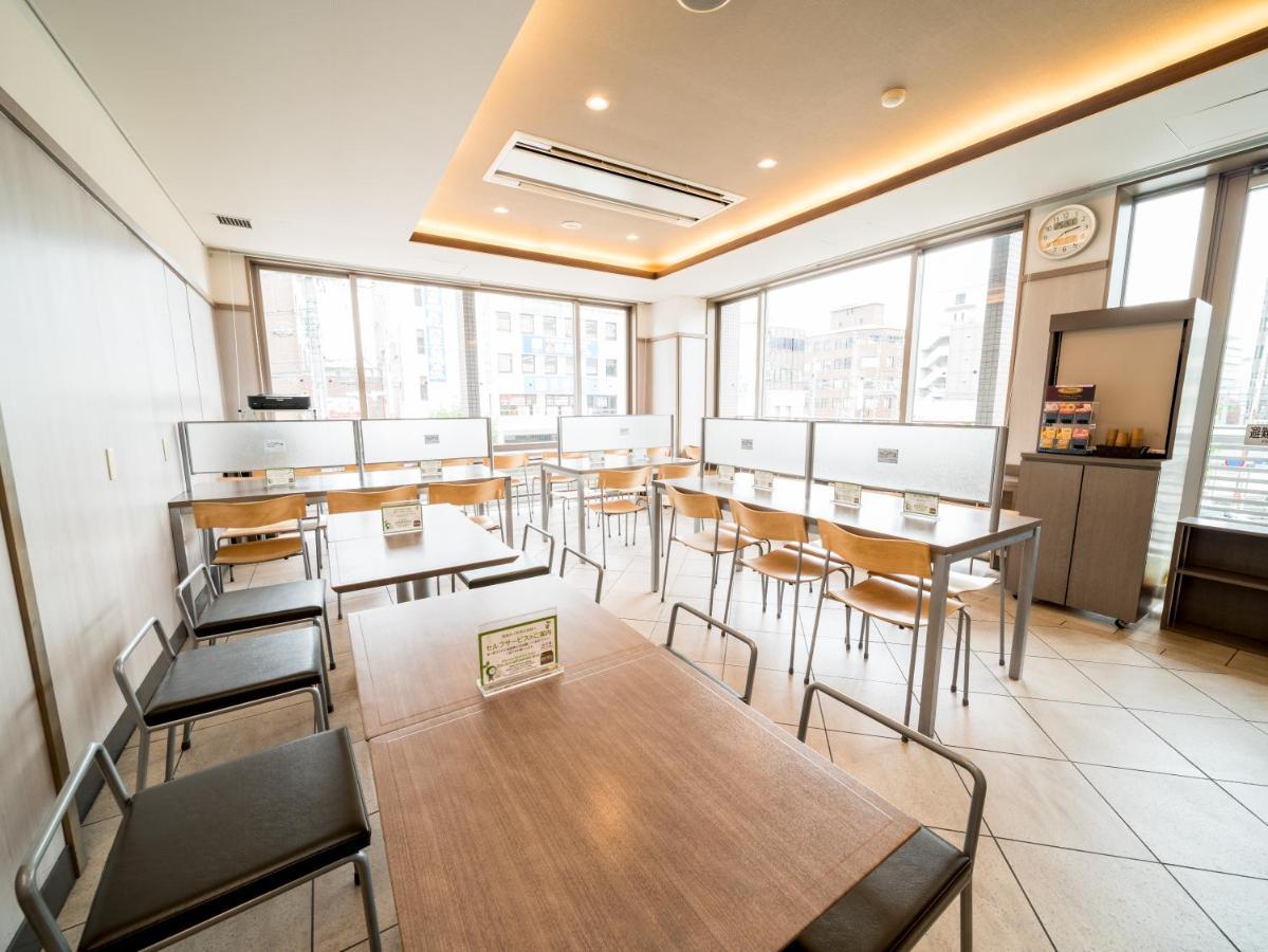 Super Hotel Nara Shin Omiya Ekimae Екстер'єр фото