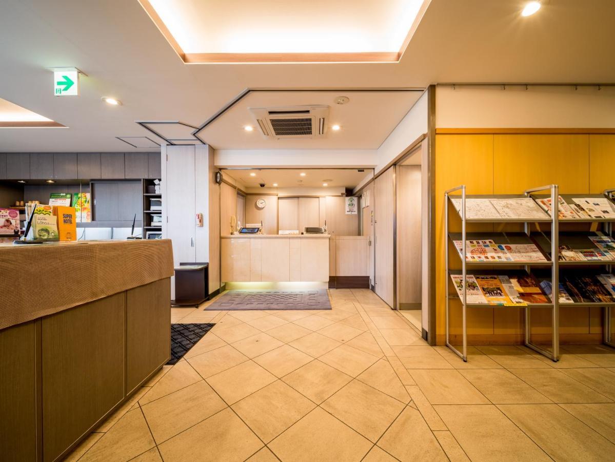Super Hotel Nara Shin Omiya Ekimae Екстер'єр фото