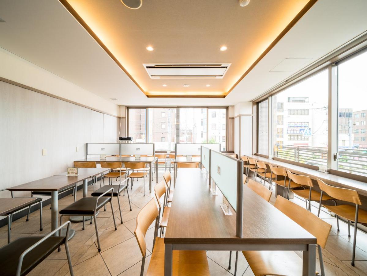 Super Hotel Nara Shin Omiya Ekimae Екстер'єр фото