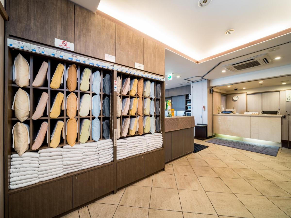 Super Hotel Nara Shin Omiya Ekimae Екстер'єр фото