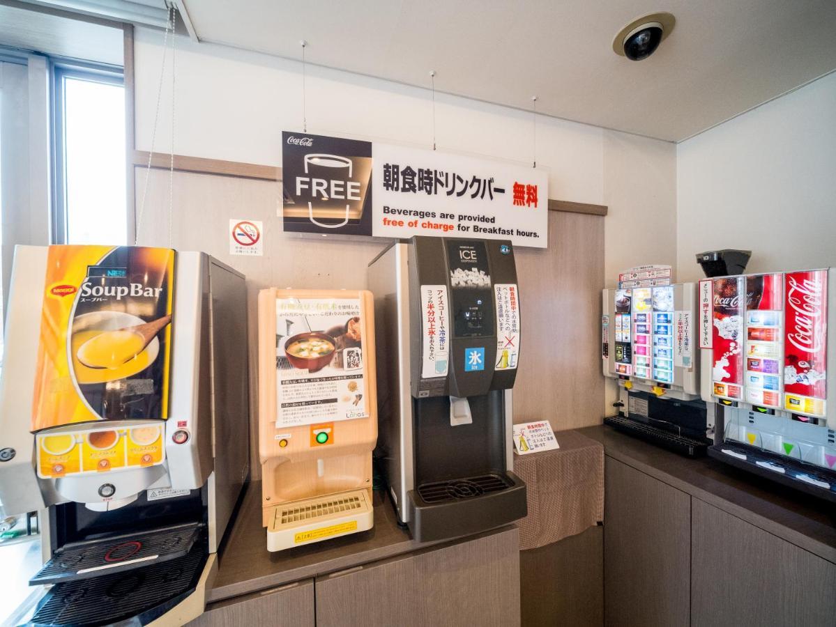 Super Hotel Nara Shin Omiya Ekimae Екстер'єр фото