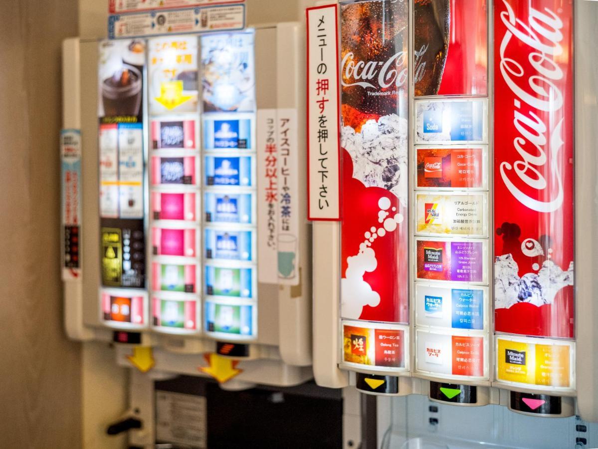 Super Hotel Nara Shin Omiya Ekimae Екстер'єр фото