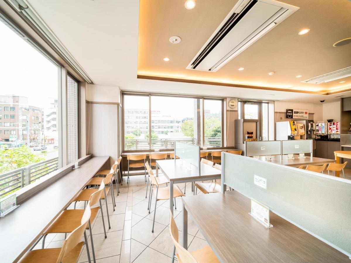 Super Hotel Nara Shin Omiya Ekimae Екстер'єр фото