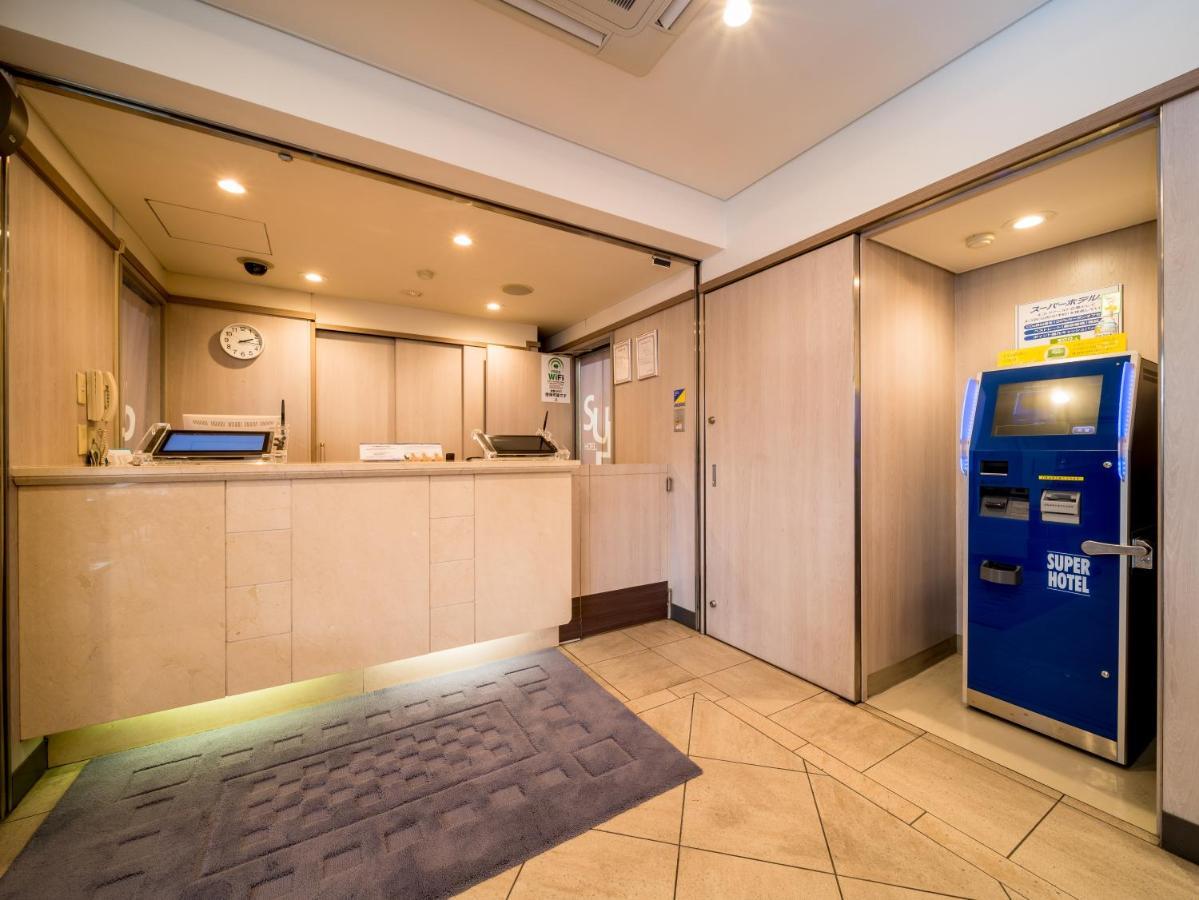 Super Hotel Nara Shin Omiya Ekimae Екстер'єр фото